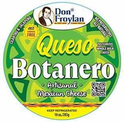 Don Froylan Queso Fresco Artesanal Mexican Cheese