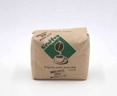 Graffeo Coffee Swiss Water Decaf Coffee