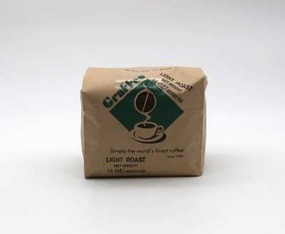 Graffeo Light Roast Coffee