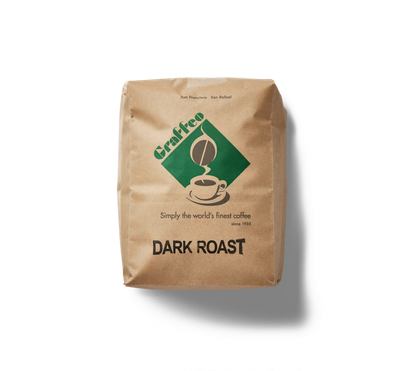 Graffeo Dark Roast Coffee