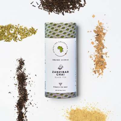 Kazi Yetu Zanzibar Chai Black Tea