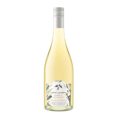 Bubbly Non-Alcoholic Blanc Fermented Tea