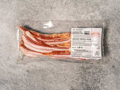 Heritage Foods USA Bacon
