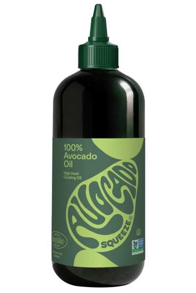Tantillo Avocado Squeeze Oil