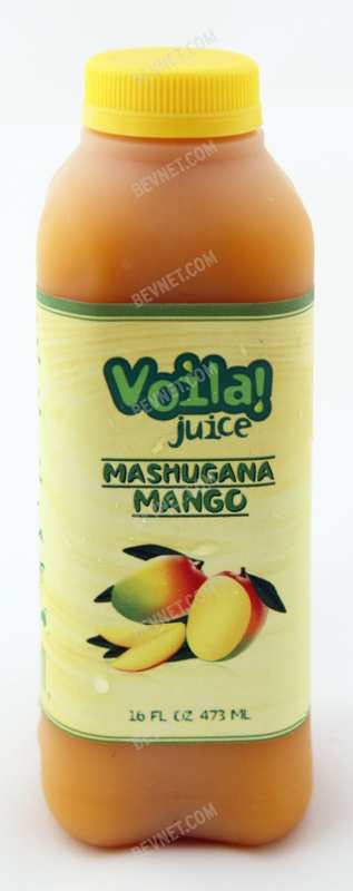 Voila Juices Mashugana Mango Juice