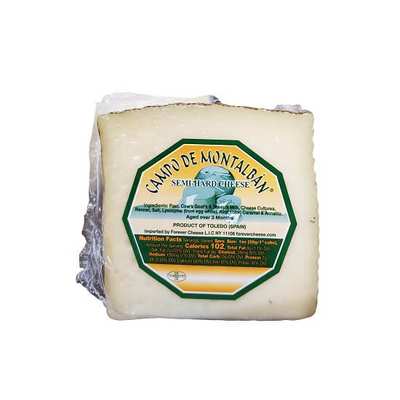 Campo De Montalban Cheese