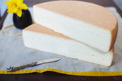 Nicasio Valley Cheese Company San Geronimo Wheel Cheese