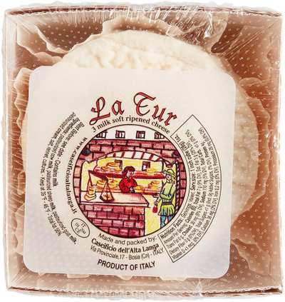 La Tur Alta Langa Cheese