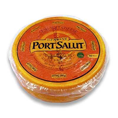 Port Salut Cheese Wheel
