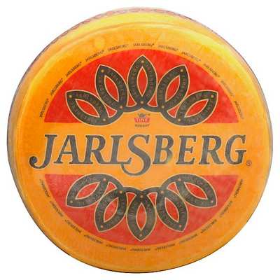 Jarlsberg Cheese Wheel