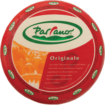 Parrano 5 Month Age Wheel Cheese