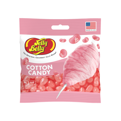 Dsd Merchandisers Cotton Candy Jelly Belly