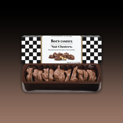 See's Candies Nut Clusters