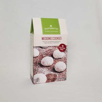 Cookies Con Amore Gluten Free Wedding Cookies