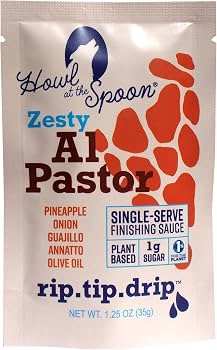 Howl at the Spoon Al Pastor Finishing Sauce
