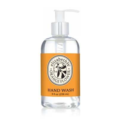 elizabethW Orange Flower Hand Wash