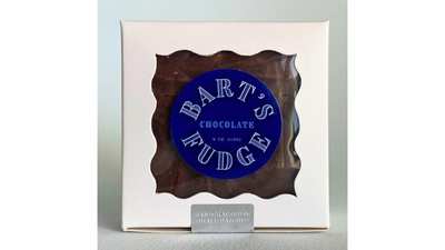 Bart's Fudge Chocolate Fudge