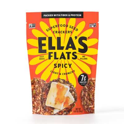 ELLA’S FLATS Spicy Flats