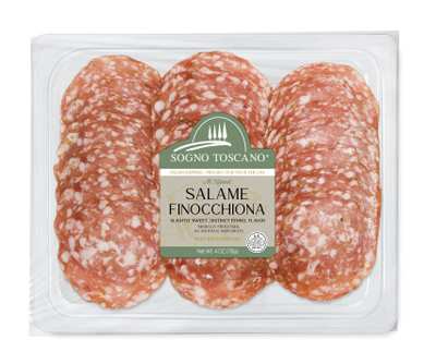 Sliced San Giacomo Finocchiana