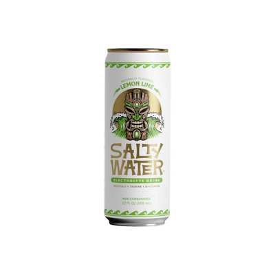 SaltyWater Lemon Lime Drink