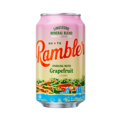 Rambler Grapefruit Sparkling Water
