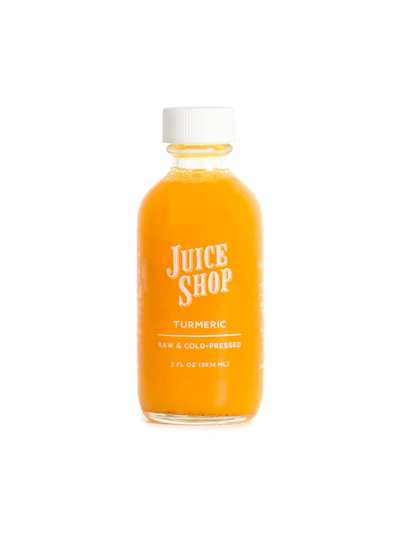 Juice Shop Turmeric Elixir Shot