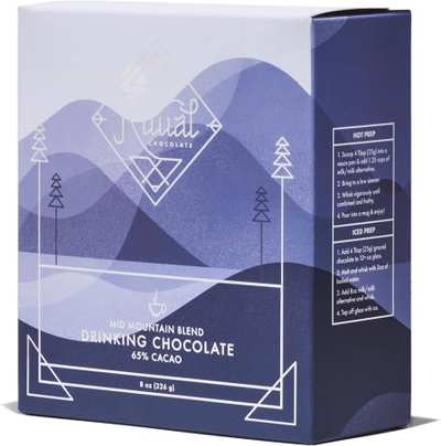 Ritual Chocolate Mid Mountain Drinking Chocolate
