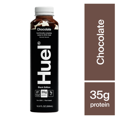 Huel Chocolate Nutritionally Complete Ready-to-drink Meal