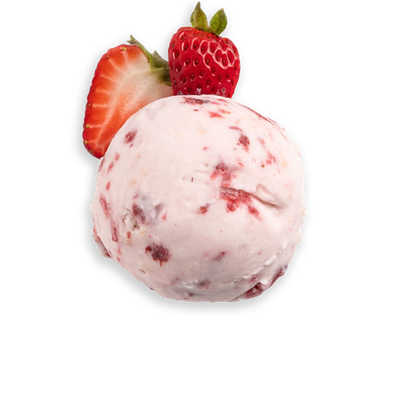 Jack & Remi Strawberry Szn Ice Cream
