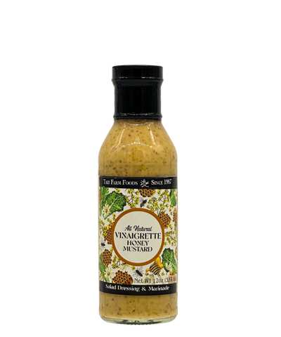 Farmers Organic Honey Mustard Vinaigrette