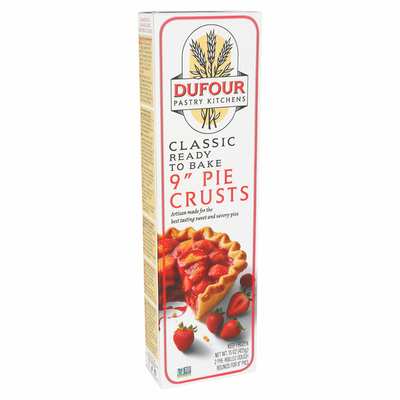 Dufour Pastry Kitchens Pie Crust