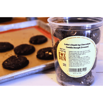 Luke’s Local Death by Chocolate Cookie