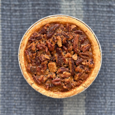 Shampa's Pecan Pie