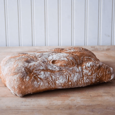 Day Old Jane Ciabatta Bread