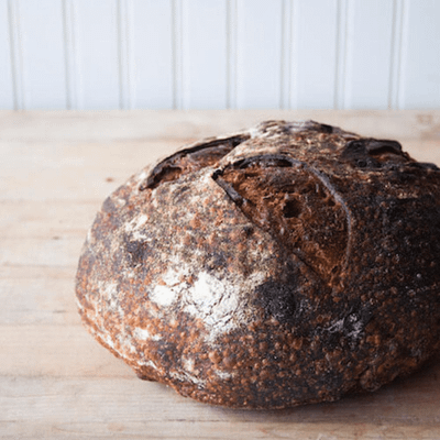 Day Old Jane Olive Bread