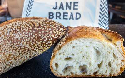 Day Old Jane Sesame Loaf
