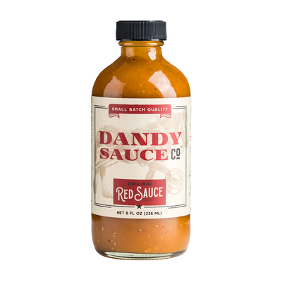 Dandy Sauce Company Red Sauce