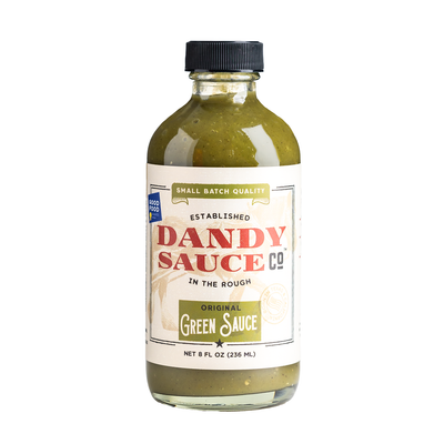 Dandy Sauce Green Sauce