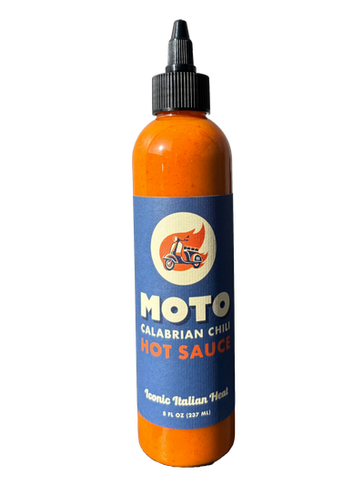 Moto Calabrian Chili Hot Sauce
