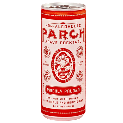 PARCH Non Alcoholic Prickly Paloma Cocktail