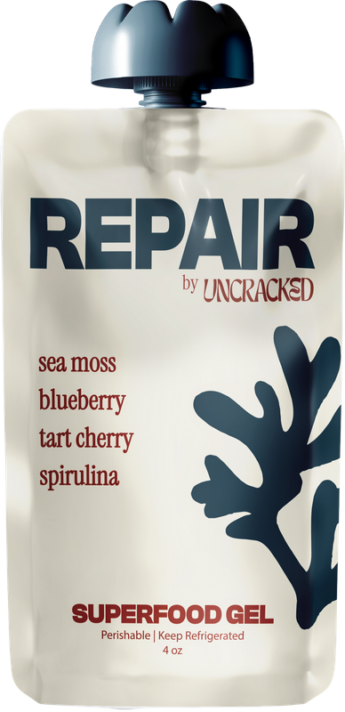 Uncracked Repair Superfood Gel Pouch