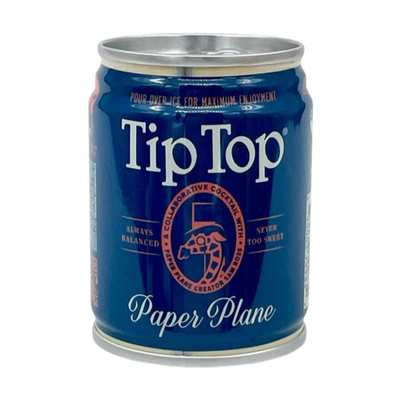 Tip Top Paper Plane Cocktails