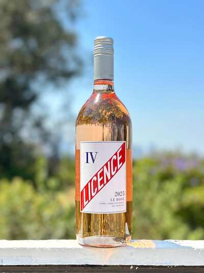 Licence IV Rosé