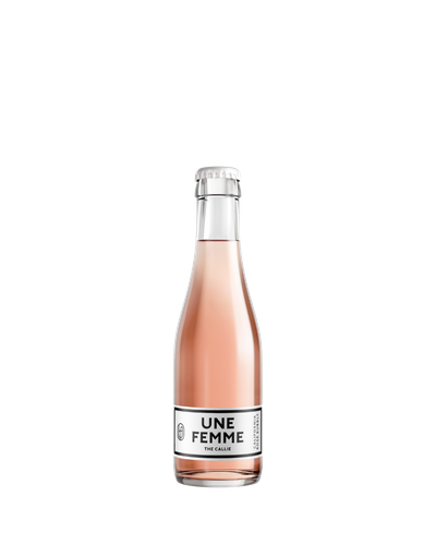 Une Femme California Carbonated Rose Wine
