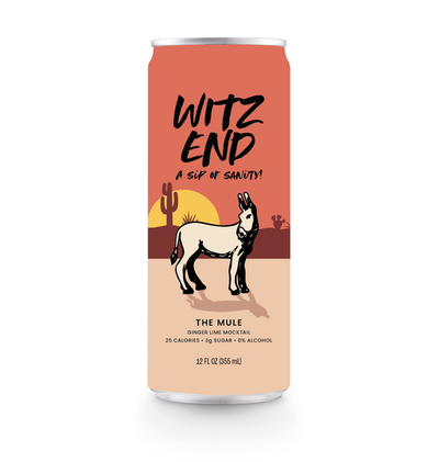 Witz End The Mule