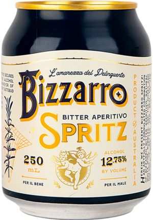 Bizzarro Bitter Aperitivo Spritz