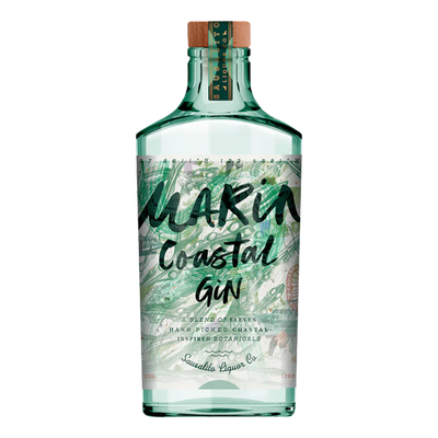 Sausalito Liquor Co. Marin Coastal Gin