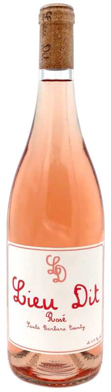 Ld Lieu Dit Rose Wine