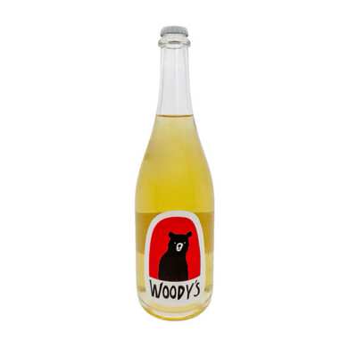 Woody’s Non Alcoholic Sparkling Wine