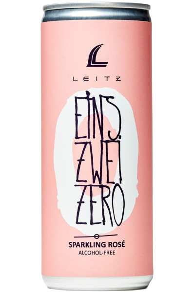 Leitz Einz Zwei Zero Canned Rosé